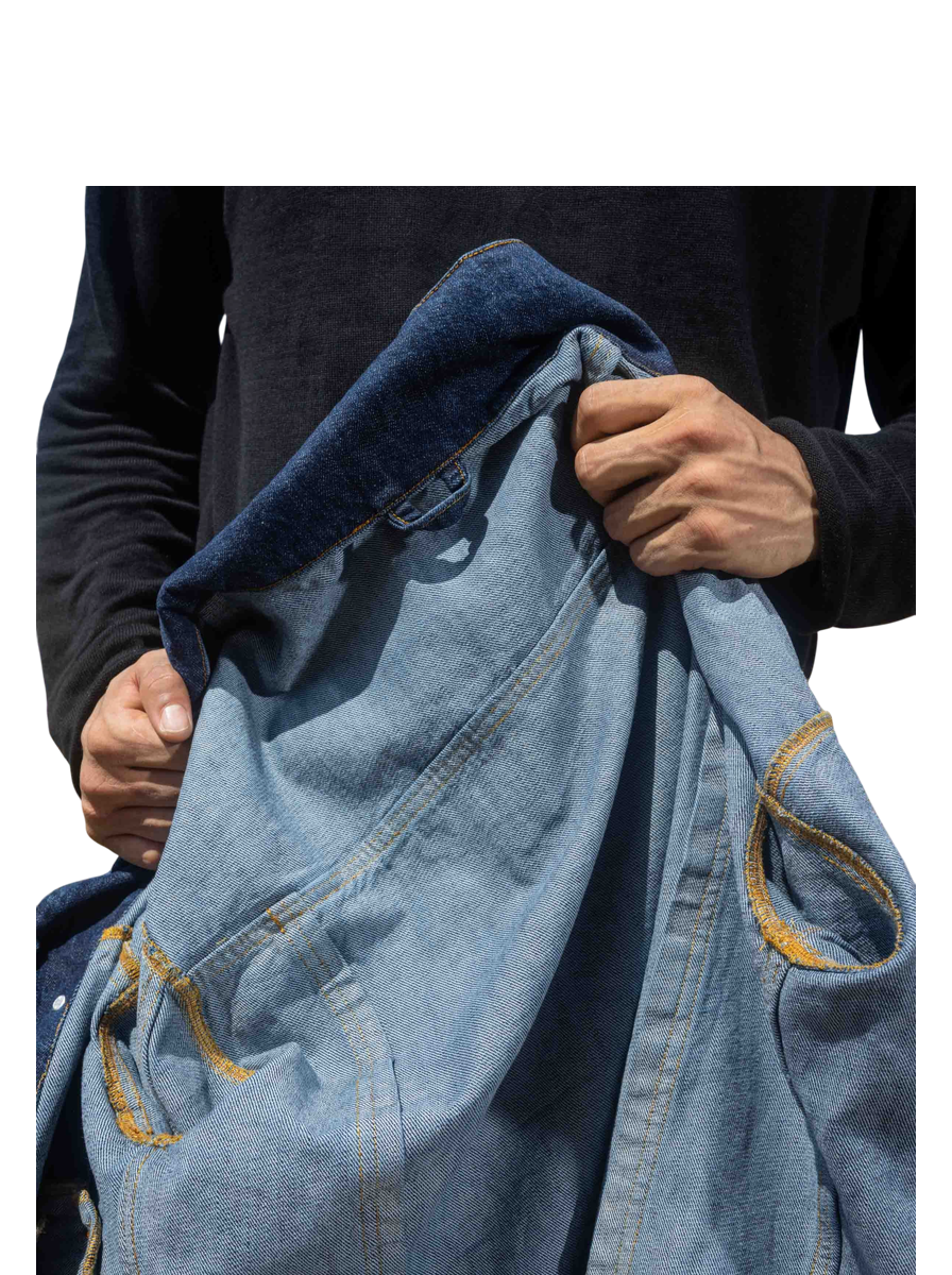 Dahshur Denim (Full Set)